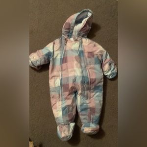 Infant Snowsuit Unisex